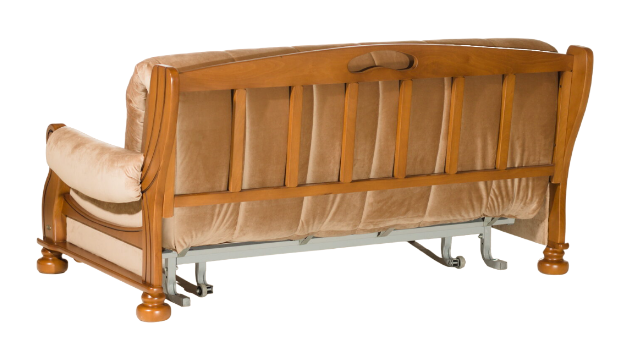 Большой диван Фрегат 02-165 ППУ в Элисте - изображение 3