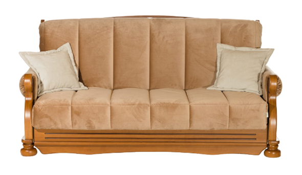 Большой диван Фрегат 02-165 ППУ в Элисте - изображение