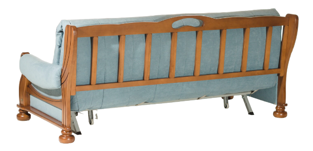 Большой диван Фрегат 02-190 ППУ в Элисте - изображение 3