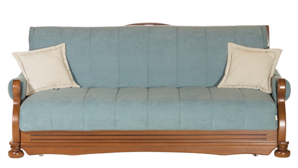 Большой диван Фрегат 02-190 ППУ в Элисте - изображение