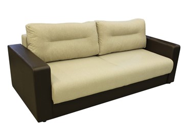 Прямой диван Сантана 4 без стола, еврокнижка (НПБ) в Элисте