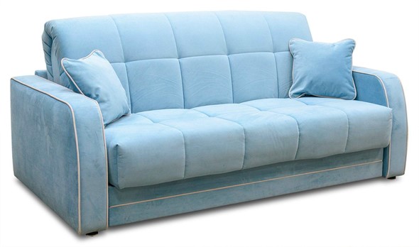 Прямой диван Турин 4 БД 165 (НПБ) в Элисте - изображение