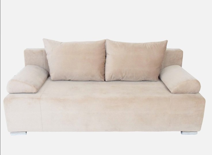 Прямой диван Юность 4 БД в Элисте - изображение 1