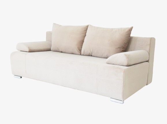 Прямой диван Юность 4 БД в Элисте - изображение