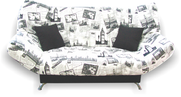 Прямой диван Дженни БД, Бонель в Элисте - изображение