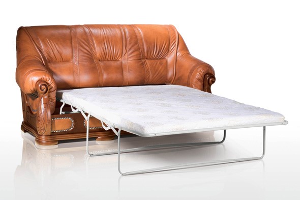 Прямой диван Классика А, Седафлекс в Элисте - изображение