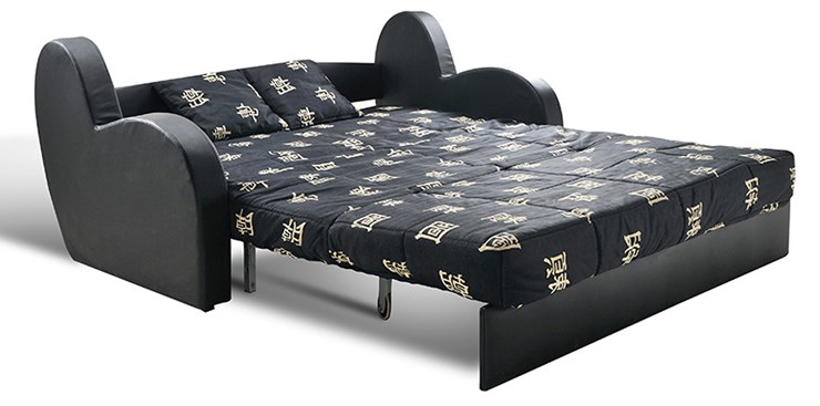 Прямой диван Аккордеон 07 1600 (TFK) в Элисте - изображение 1