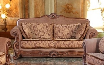 Большой диван Потютьков Лувр 2, ДБ3 в Элисте