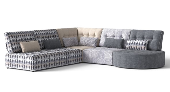 Модульный диван Бэлла в Элисте - изображение