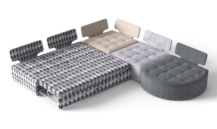 Модульный диван Бэлла в Элисте - изображение 1