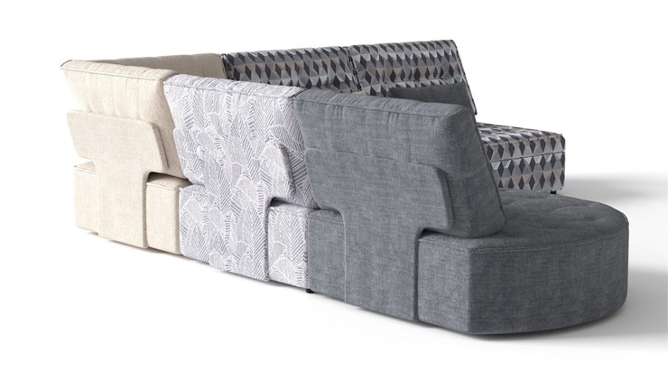 Модульный диван Бэлла в Элисте - изображение 3