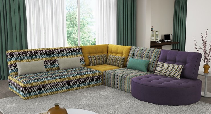 Модульный диван Бэлла в Элисте - изображение 6