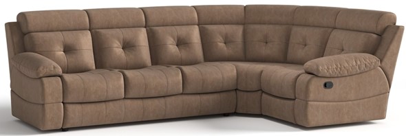Модульный диван Рокфорд (седофлекс-реклайнер) в Элисте - изображение