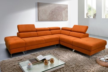 Модульный диван Мадрид  2910х2470 мм в Элисте