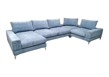 Модульный диван FLURE Home V-15-M, Memory foam в Элисте