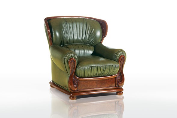 Классическое кресло Лион в Элисте - изображение