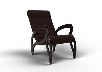 Кресло Зельден, ткань AMIGo шоколад 20-Т-Ш в Элисте
