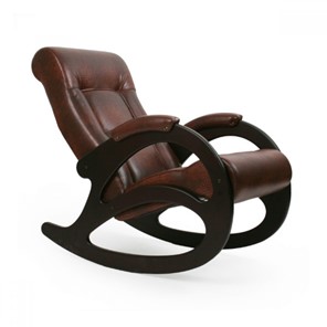 Кресло-качалка Модель 4 без лозы в Элисте - предосмотр 1