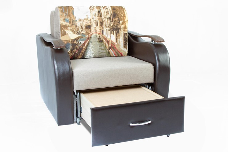 Раскладное кресло Аквамарин 7 КР в Элисте - изображение 1