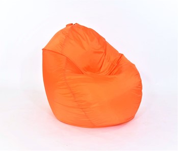 Кресло-мешок Макси, оксфорд, 150х100, оранжевое в Элисте