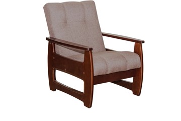 Кресло для отдыха Боринское Бриз 755х790х910, Орех в Элисте