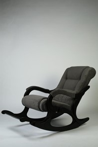 Кресло-качалка Родос ткань AMIGo графит 16-Т-ГР в Элисте
