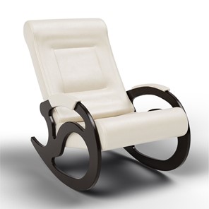 Кресло-качалка с подножкой 11-К-КР в Элисте