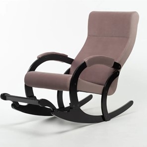 Кресло-качалка Марсель, ткань Amigo Java 33-Т-AJ в Элисте