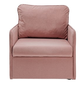 Раскладное кресло Амира розовый в Элисте
