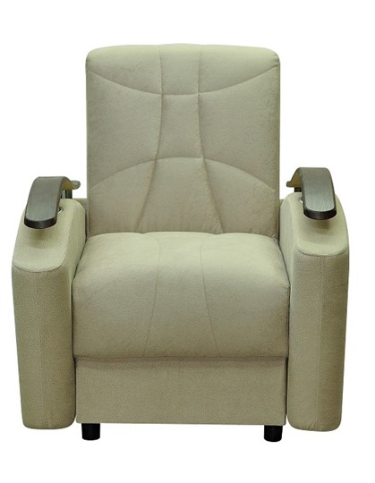 Кресло Лазурит 5 стеганое в Элисте - изображение 1