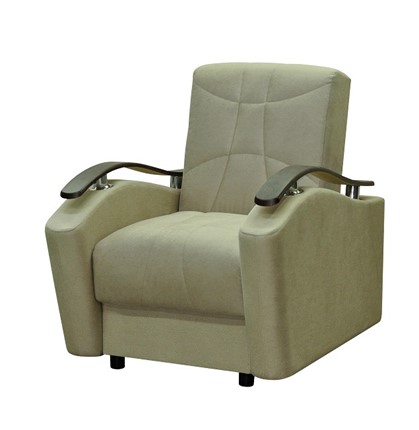 Кресло Лазурит 5 стеганое в Элисте - изображение
