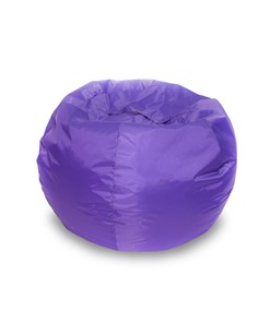 Кресло-мешок КлассМебель Орбита, оксфорд, фиолетовый в Элисте