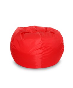 Кресло-мешок КлассМебель Орбита, оксфорд, красный в Элисте