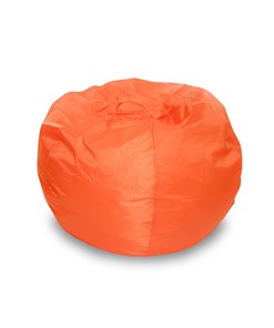 Кресло-мешок КлассМебель Орбита, оксфорд, оранжевый в Элисте
