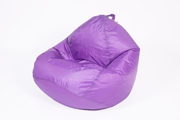 Кресло-мешок Юниор, оксфорд фиолетовый в Элисте