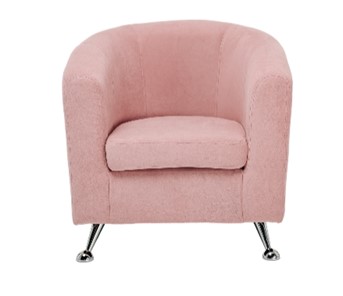 Кресло Брамс розовый в Элисте