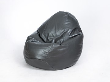 Кресло-мешок Люкс, черное в Элисте