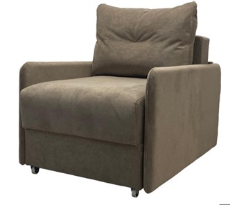Кресло-кровать Комфорт 7 МД 700 НПБ+Латы, узкий подлокотник в Элисте