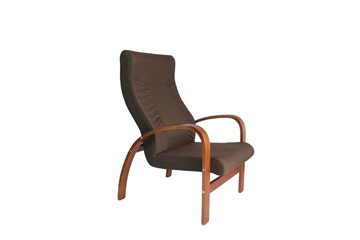 Кресло Сицилия, ткань шоколад в Элисте