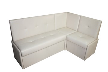 Угловой кухонный диван Модерн 8 мини с коробом в Элисте - предосмотр