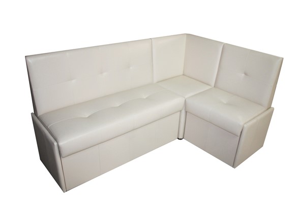 Угловой кухонный диван Модерн 8 мини с коробом в Элисте - изображение