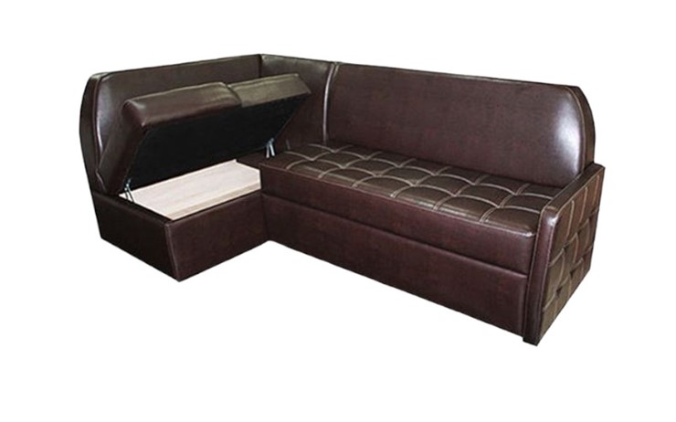 Кухонный диван Гранд 7 ДУ со спальным местом в Элисте - изображение 5