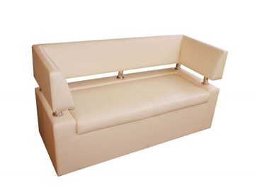 Кухонный диван Модерн-3 банкетка с коробом в Элисте - предосмотр