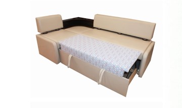 Кухонный угловой диван Модерн 3 со спальным местом и двумя коробами в Элисте - предосмотр 2