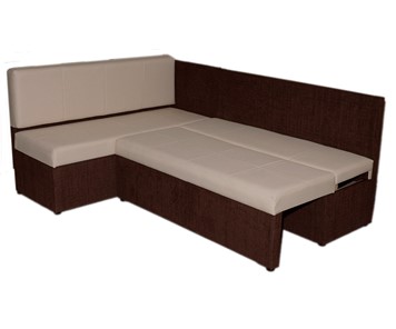 Кухонный угловой диван Нео КМ3 с механизмом 2000х1460 в Элисте - предосмотр 10