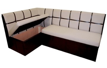 Кухонный угловой диван Квадро 5 со спальным местом в Элисте - предосмотр 2
