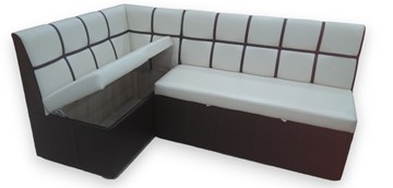 Кухонный угловой диван Квадро 5 со спальным местом в Элисте - предосмотр 3