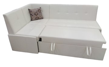 Кухонный угловой диван Модерн 8 со спальным местом и двумя коробами в Элисте - предосмотр 4