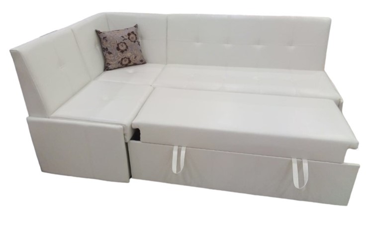 Кухонный угловой диван Модерн 8 со спальным местом и двумя коробами в Элисте - изображение 4