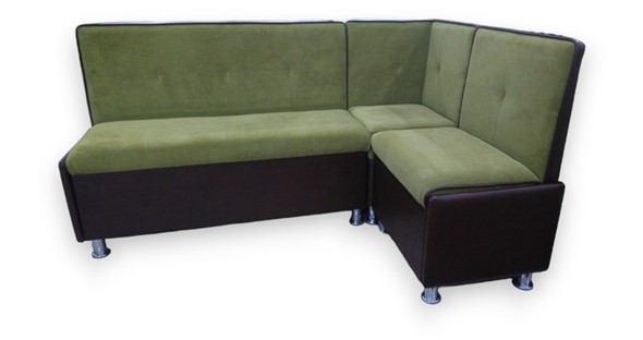 Угловой кухонный диван Фиджи 6 с коробами в Элисте - изображение